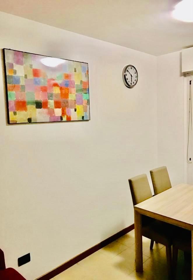 Living Politecnico Elite Apartment Mailand